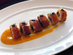 云南野生菌遇上脆皮鸡-广州柏悦酒店·悦景轩·粤菜餐厅