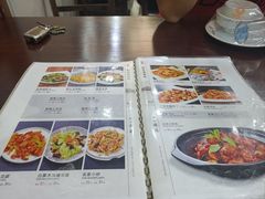 -同发号饭庄(复兴路店)