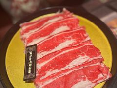 -大牛寿喜烧·和牛放题(香港广场店)