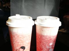 芝芝莓果-喜茶(北京三里屯太古里店)