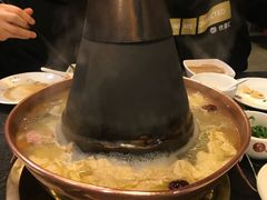 -北门涮肉·炭火铜锅涮肉(什刹海店)