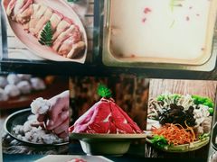 -尚尚仙·酸汤猪手·猪肚鸡火锅(华联万柳购物中心店)
