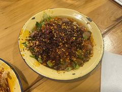 -拈签一笑黄牛肉辣卤串串
