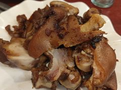 -聚首堂·特色小吃·肘子(什刹海德胜门店)