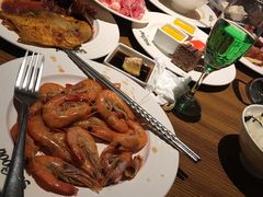 -亚马逊海鲜自助餐厅(惠山万达店)