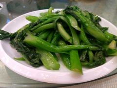 蒜茸菜心-新享乐海鲜(翠华路店)