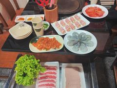 -獨門烤肉(开发区店)