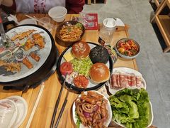 -胖记烤肉(江汉路店)