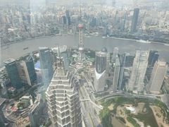 -上海环球金融中心云端足球盛典