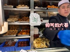 -老回回小吃(百万庄店)