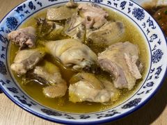 花雕骨香鸡-兔爸私家小厨(新北万达店)