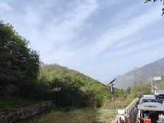-秦岭风景区