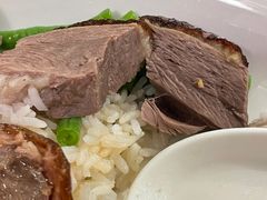 -沙田新强记烧鹅海鲜酒家