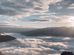 -硗碛藏寨·神木垒景区