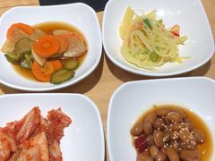 -山海珍味韩国料理(奥城店)