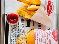 宽薯条-FATBURGER 特富客汉堡(外交公寓店)