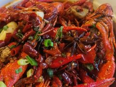 -霸王虾·麻辣小龙虾(清水河公园店)
