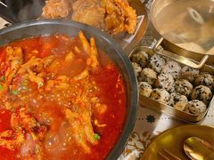 -HOTISLAND海鸡岛·韩国料理(江南西店)