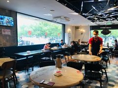 大堂-皇后餐厅-煲仔·小菜·打边炉(古北店)
