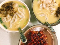 -明呈黄鱼面馆(斜土路店)