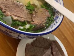 -嘻小北·兰州清汤牛肉面(太平洋森活天地店)
