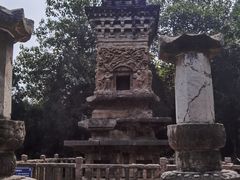 -四门塔风景区