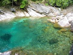 -黄山翡翠谷景区