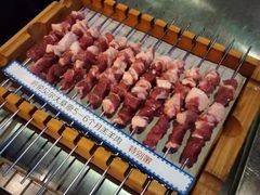 呼伦贝尔羊肉串-很久以前羊肉串(大华三路店)