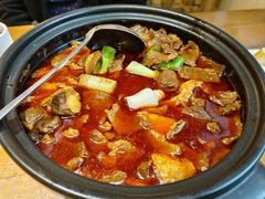 -肖记公安牛肉鱼杂馆· 省级非物质文化遗产(仁和路店)