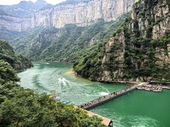 -河南宝泉旅游区