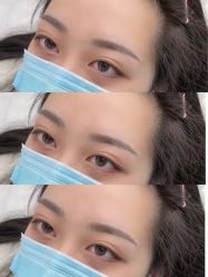 -久匠·野生眉半永久纹绣