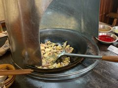 -潭州老友灶台鸡·竹屋老灶(光明E城店)