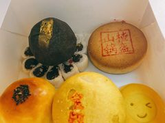 山楂锅盔-稻香村(观前街店)