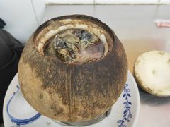 原只椰子炖竹丝鸡-達揚原味燉品(文明路店)