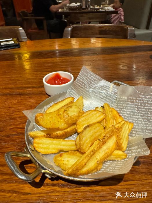 食间牛排(湖西路店)图片