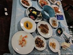 -怡乡王品海鲜姿造自助体验餐厅(大岛商业广场店)