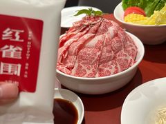 -红雀围·海鲜火锅(陆家嘴中心店)