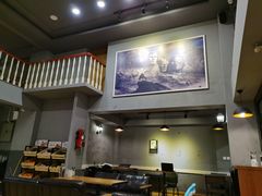 -Thanks美式餐厅(汉堡咖啡店)