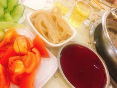 -朱氏胖子烂火锅(洪崖洞店)