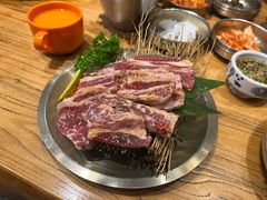 -韩景台烤肉(八大处店)