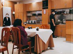 大堂-南昌饭店(西黄城根南街店)