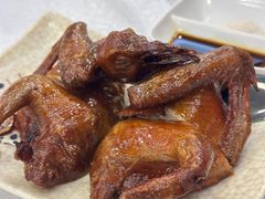 -沙田新强记烧鹅海鲜酒家