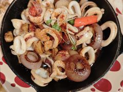 -BROWNSTONE布朗石西班牙餐厅(富城店)