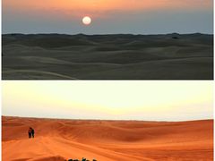 -迪拜沙漠冲沙