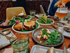 -O'mills Sourdough Bakery&Bistro(永嘉路店)