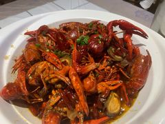 -霸王虾·麻辣小龙虾(清水河公园店)