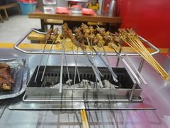 -古彭7只羊·鲜羊肉串·龙虾烧烤(玄武墨香路店)