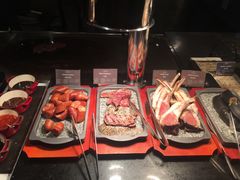 -上海锦江汤臣洲际大酒店壹阶层