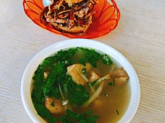 -洪峰浩老北京烧饼夹肉(角门路店)