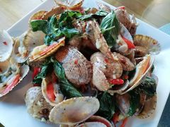 -芽庄MP泰式海鲜海景餐厅